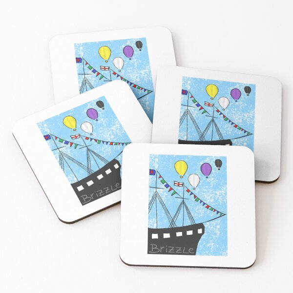 Item preview, NB Pride of S.S. Great Britain designed and sold by Jenny Wren Creates.