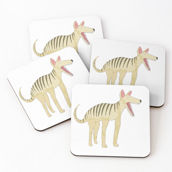 Item preview, Thylacine designed and sold by FossilRecordGNS.