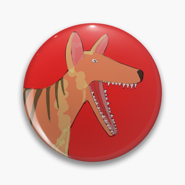 Item preview, Thylacine designed and sold by FossilRecordGNS.