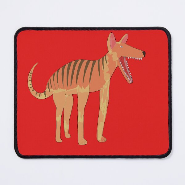 Item preview, Thylacine designed and sold by FossilRecordGNS.