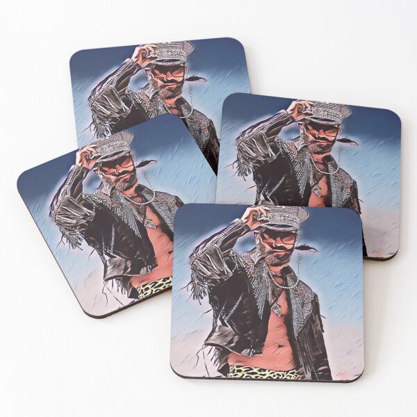 Item preview,  Sensual Male Airplane Pilot Pop Art designed and sold by theniteflix.