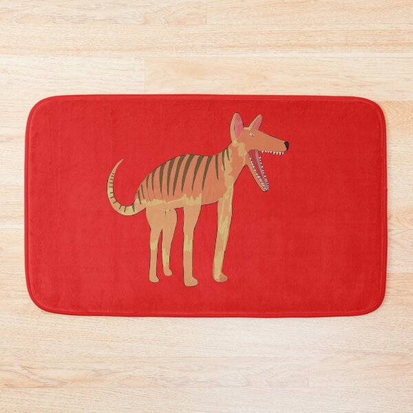 Item preview, Thylacine designed and sold by FossilRecordGNS.