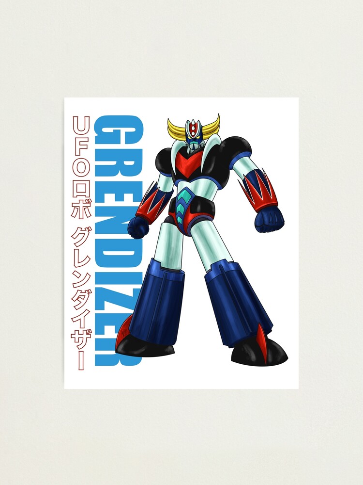 UFO Robot Grendizer UFOロボ グレンダイザー