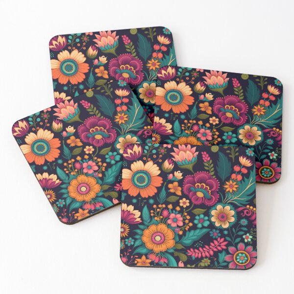 Item preview, Desert Wildflowers -Dress in Nature's 3 designed and sold by DM-MD.