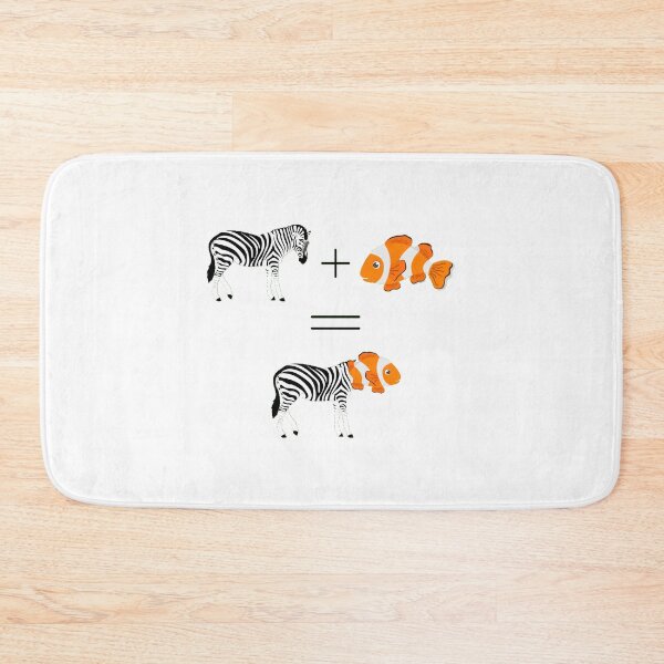 Item preview, Zebra Fish designed and sold by ArtbyCharmante.