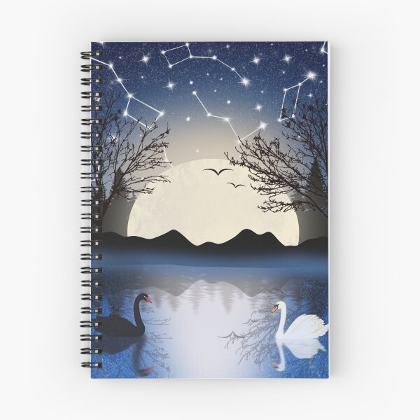 Item preview, full moon design designed and sold by HappyMoni27.