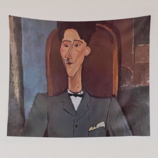 Item preview,  jean cocteau artwork designed and sold by marti-oryo.