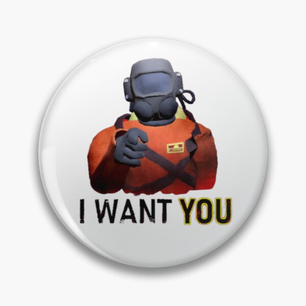 Item preview, Lethal Company "I Want You" designed and sold by EmberlyDawn.