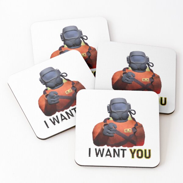 Item preview, Lethal Company "I Want You" designed and sold by EmberlyDawn.