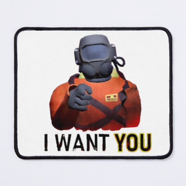 Item preview, Lethal Company "I Want You" designed and sold by EmberlyDawn.
