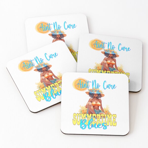 Item preview, Ain't No Cure For The Summertime Blues,  designed and sold by MysticOzzy.