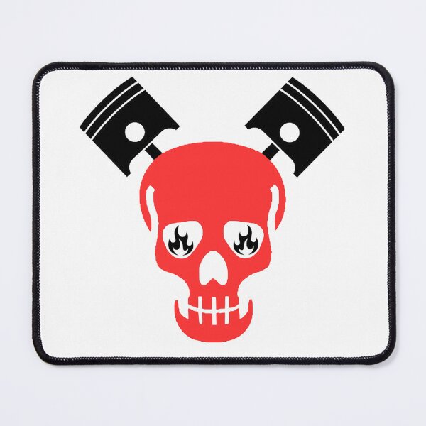Item preview, Skull mechanic. designed and sold by Jakubos.