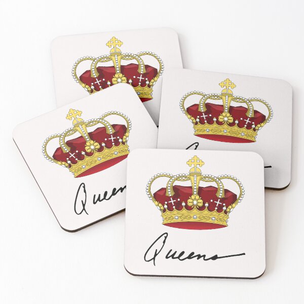 Item preview, Hold your head up my Queen, don't let your crown fall off? designed and sold by Similce.