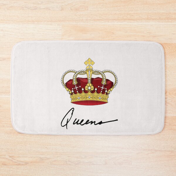 Item preview, Hold your head up my Queen, don't let your crown fall off? designed and sold by Similce.