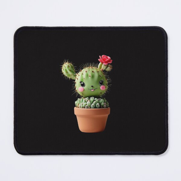 Item preview, Cute cactus girl designed and sold by Promarkets.