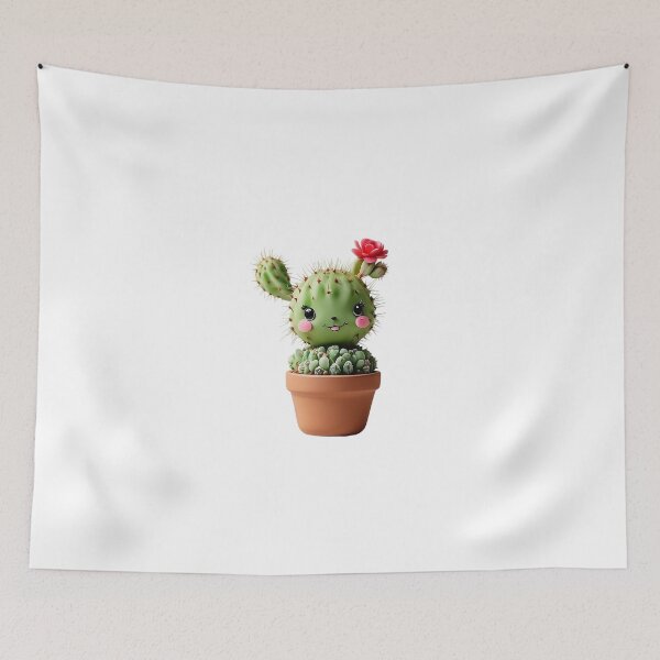 Item preview, Cute cactus girl designed and sold by Promarkets.