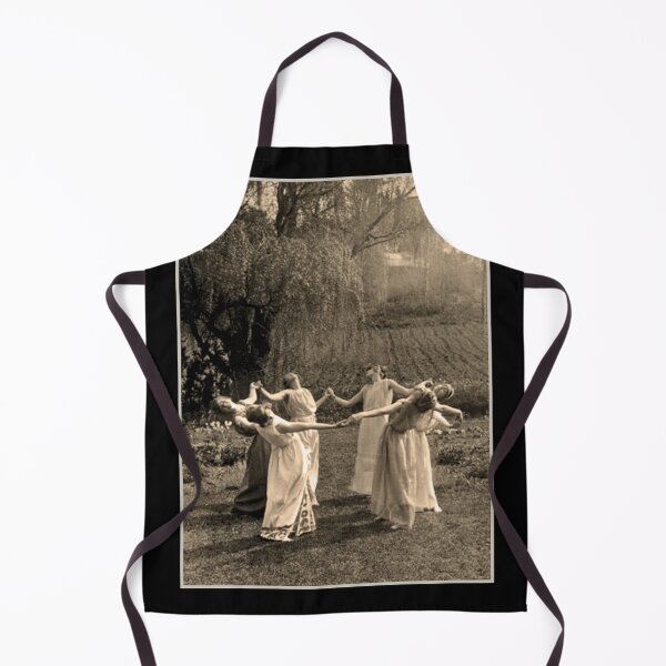 Item preview, Circle of Witches Dancing - Womens Moon Ritual  designed and sold by Arwen-Art.