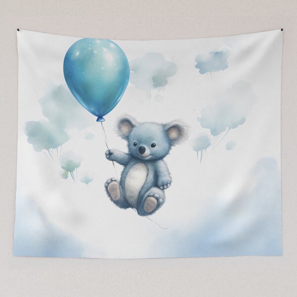 Item preview, Baby koala Balloon Escape designed and sold by Brendon987.