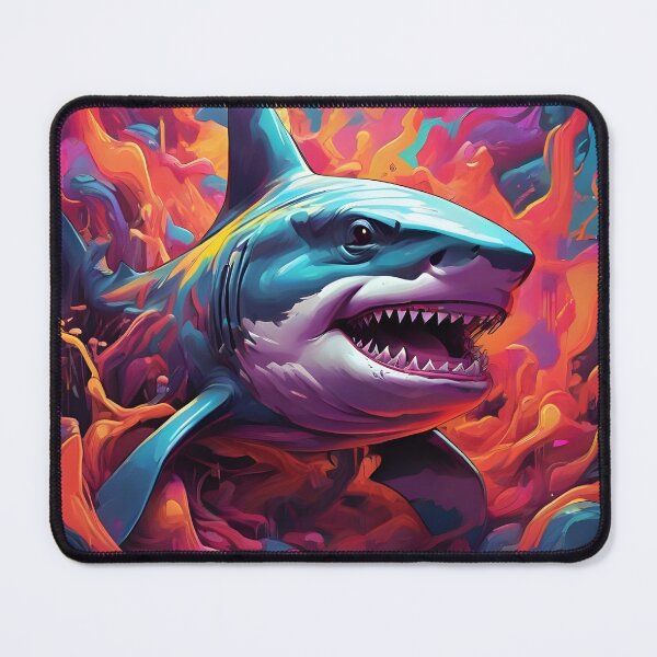 Item preview, Sharky Shark designed and sold by PIXEL31.