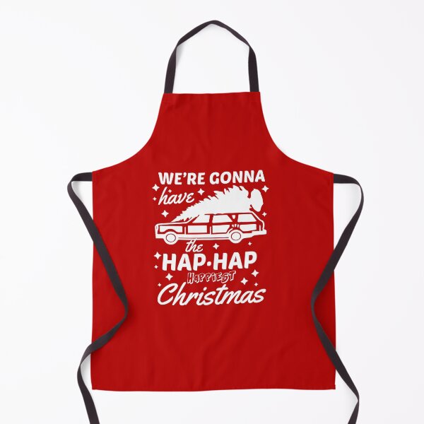 Item preview, We're Gonna Have The Hap Hap Happiest Christmas designed and sold by kjanedesigns.