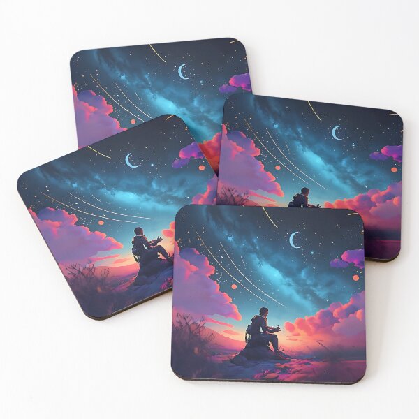Item preview, Nighttime Landscape designed and sold by Atanu Maji.