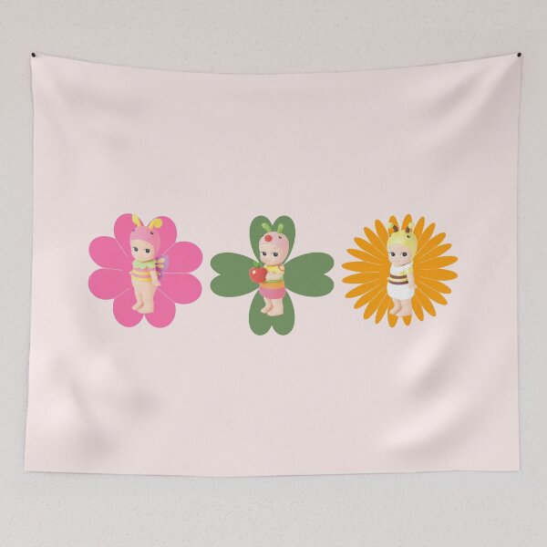 Item preview, a bugs world sonny angel design designed and sold by paigenf.