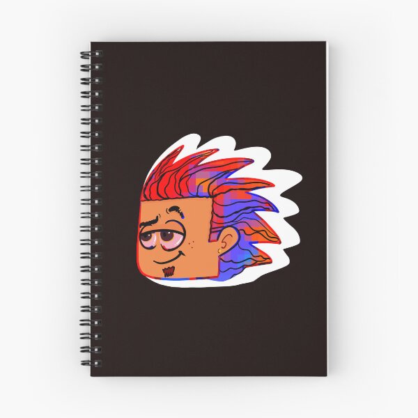 Item preview, Abstract Colorful Face designed and sold by Inspired~Souls.