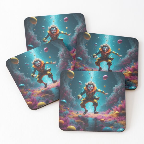 Item preview, Quantum Explorer 12D Art, The Fool's Infinite Journey designed and sold by luminamatrixart.