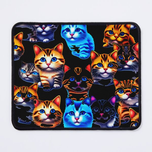 Item preview, Cats pattern designed and sold by Bernsteinhaus.