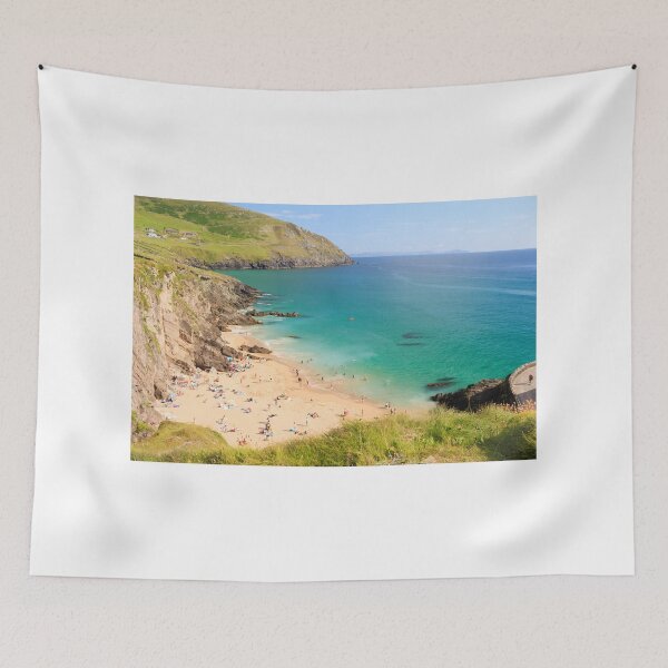 Item preview, Coumeenoole Beach, Kerry designed and sold by Adrian McGlynn.