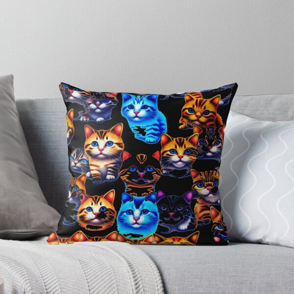 Item preview, Cats pattern designed and sold by Bernsteinhaus.