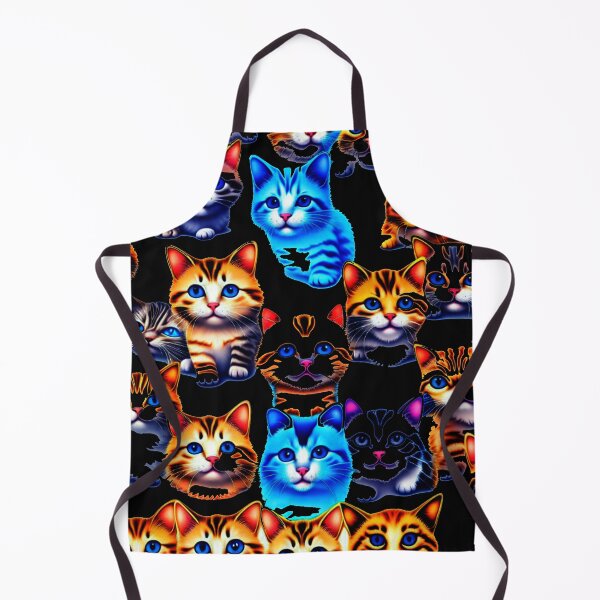 Item preview, Cats pattern designed and sold by Bernsteinhaus.