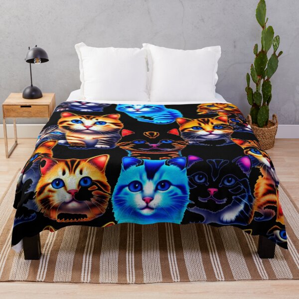 Item preview, Cats pattern designed and sold by Bernsteinhaus.