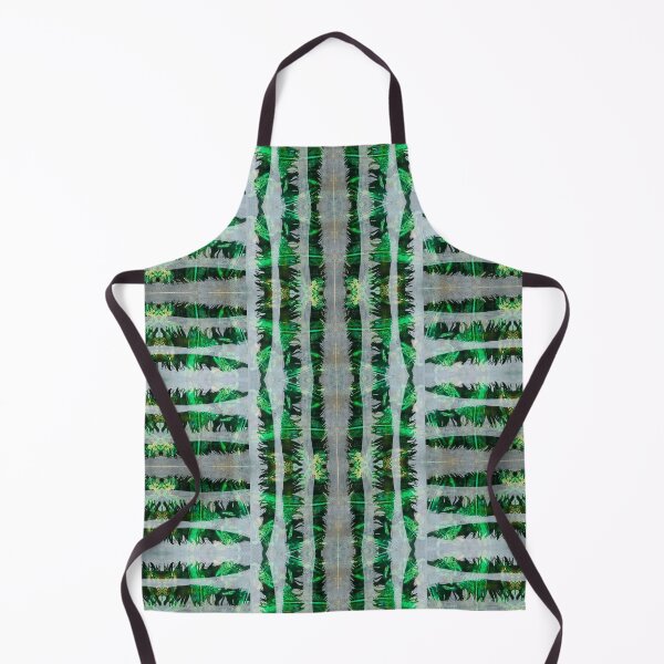 Item preview, Tinsel Feathers Monoprint Pattern designed and sold by vallisrowe.
