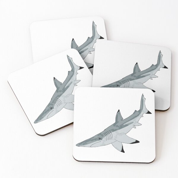 Item preview, Pondicherry Shark designed and sold by FossilRecordGNS.