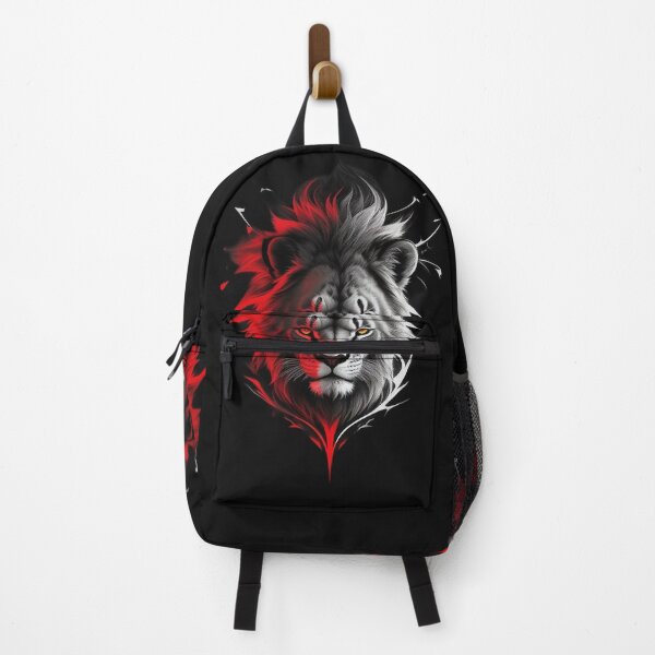 Item preview, GrayScale And Red Lion designed and sold by koolcreative.