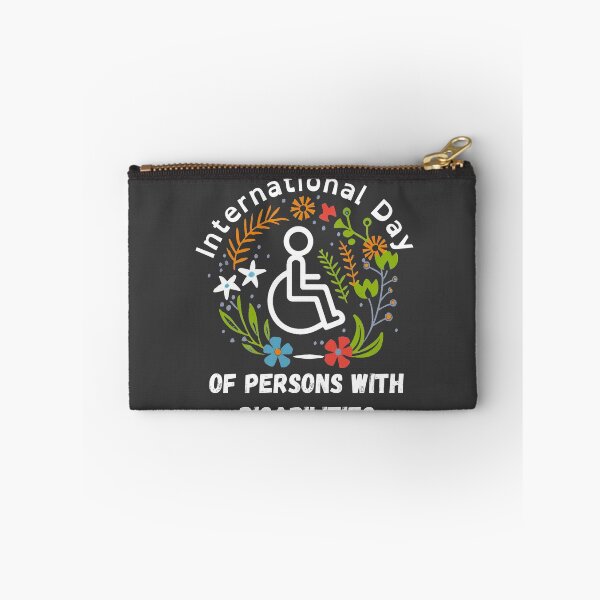 Item preview, International Day of Persons with Disabilities designed and sold by Laugh-Lines.