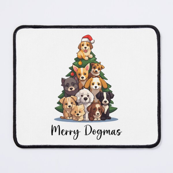 Item preview, MERRY DOGMAS designed and sold by Animal-Zen.