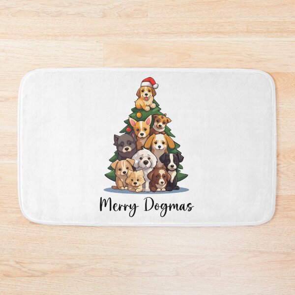 Item preview, MERRY DOGMAS designed and sold by Animal-Zen.