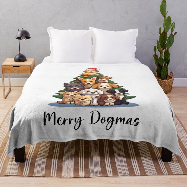 Item preview, MERRY DOGMAS designed and sold by Animal-Zen.