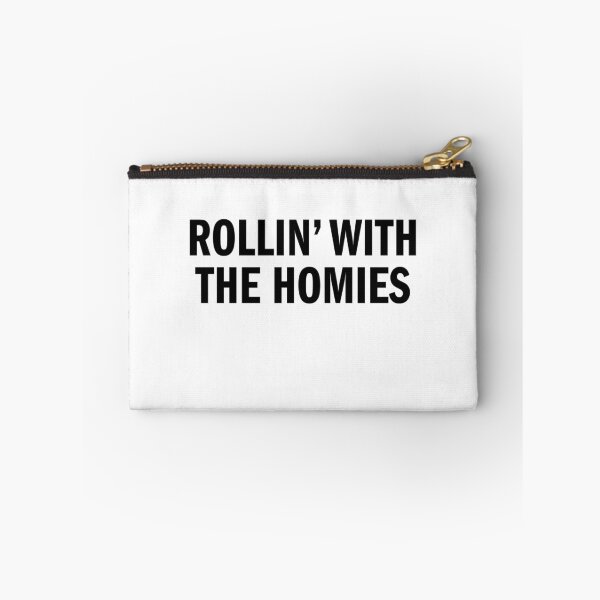 Item preview, ROLLIN' WITH THE HOMIES designed and sold by T Culture.