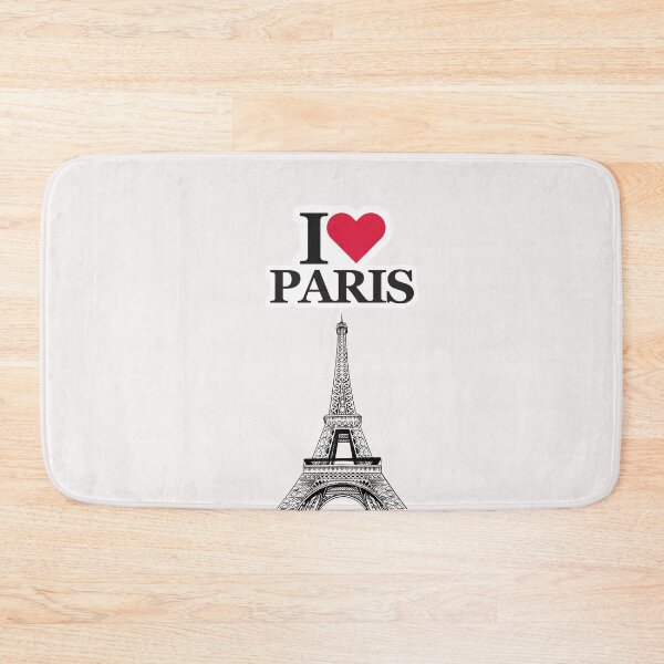 Item preview, I love you Paris designed and sold by Similce.