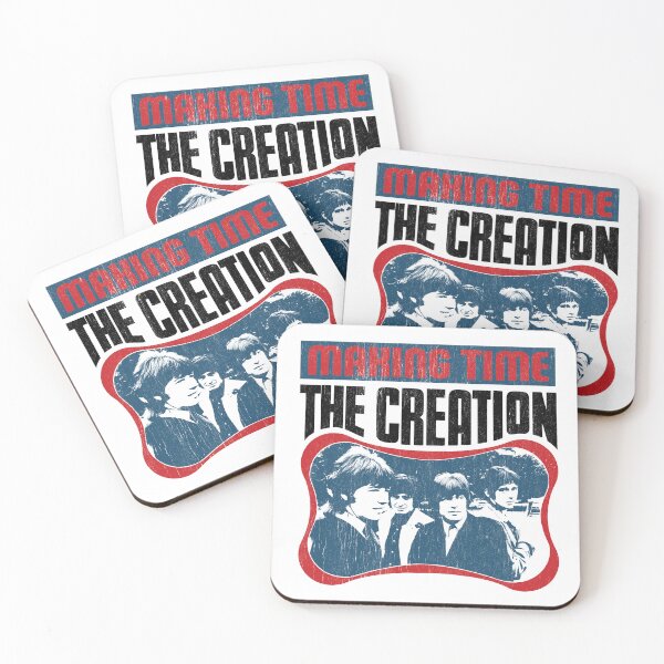 Item preview, The Creation: Making Time designed and sold by brianhillDESIGN.