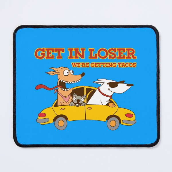 Item preview, Get in loser designed and sold by DmitriM.