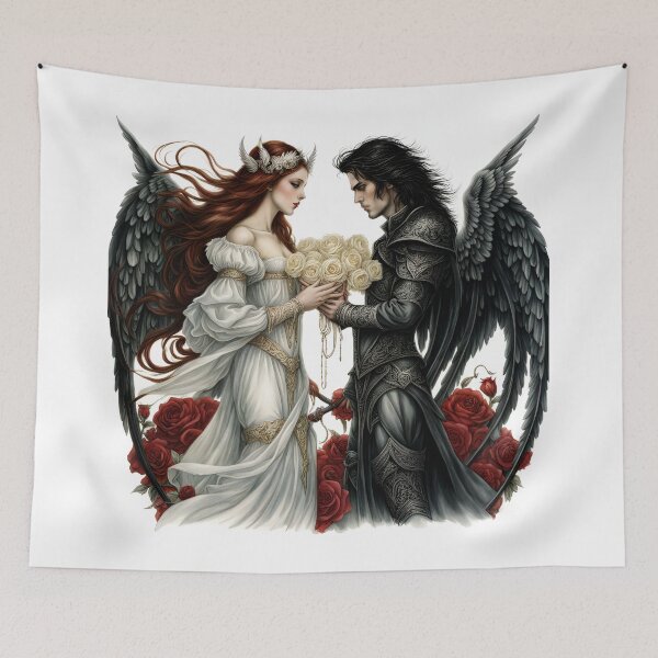 Item preview, Love Eternal designed and sold by FineArtworld7.