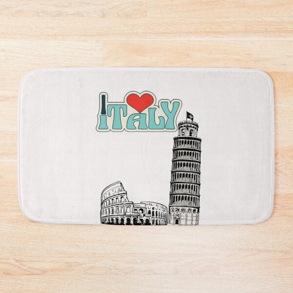Item preview, I love you Italy designed and sold by Similce.