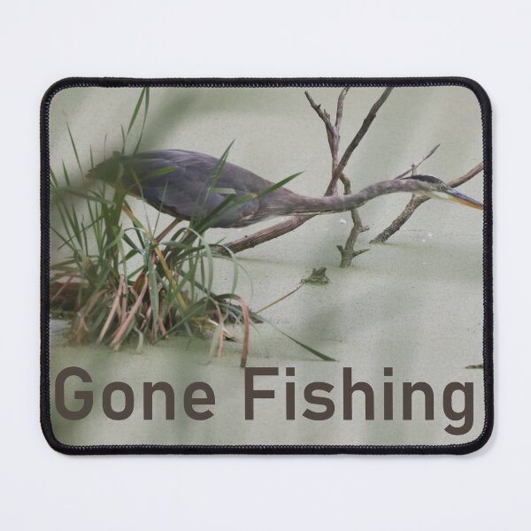 Item preview, Gone Fishing designed and sold by Judy Geller.