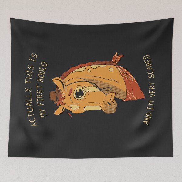 Item preview, My First Rodeo designed and sold by JamesFrio.