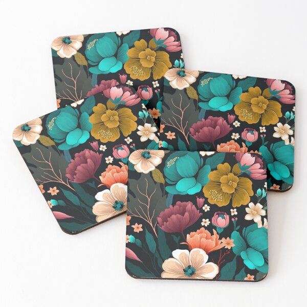 Item preview, Desert Wildflowers -Dress in Nature's 4 designed and sold by DM-MD.