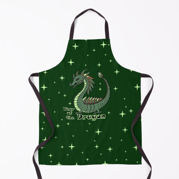 Item preview, Year of the Dragon_DarkGreen designed and sold by EireneSan.